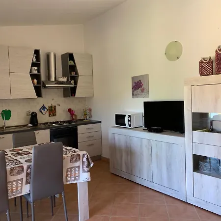Sa Petra Ruja Siniscola