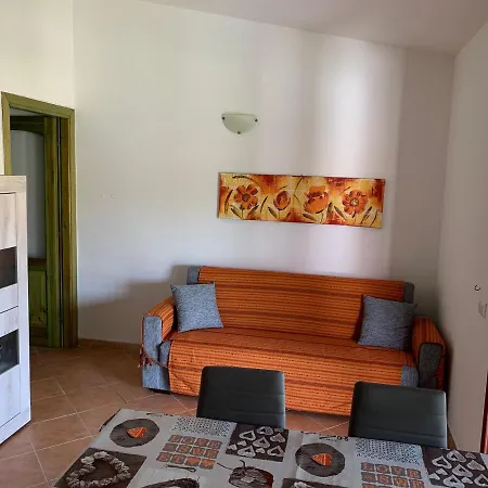 Holiday home Sa Petra Ruja Siniscola