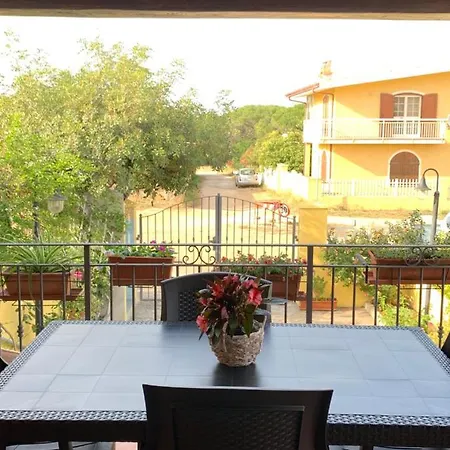 Ferienhaus Sa Petra Ruja