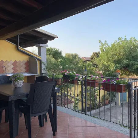 Holiday home Sa Petra Ruja Siniscola