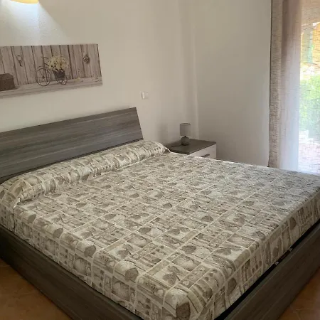 Holiday home Sa Petra Ruja Siniscola