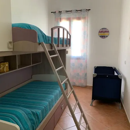 Holiday home Sa Petra Ruja Siniscola